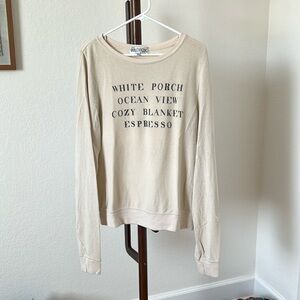 Wildfox Sweatshirt